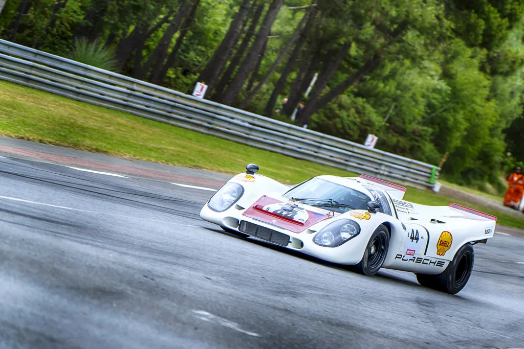 Le Mans Classic 2023